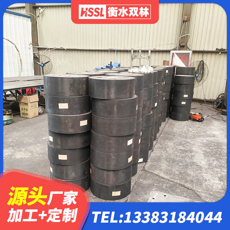 阎良区橡胶支座减震生产厂家 阎良区建筑圆形铅芯隔震支座 阎良区隔震建筑橡胶支座生产厂家 阎良区建筑厚层橡胶隔震支座生产厂家 - 第7张