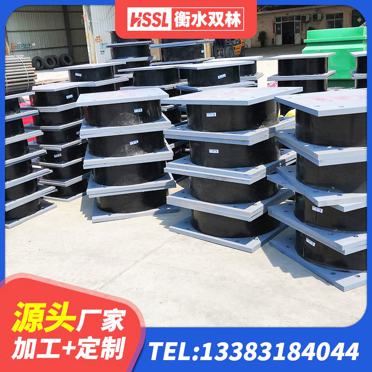 阎良区建筑物橡胶隔震支座源头工厂 阎良区LNR1500橡胶支座厂家 阎良区阻尼橡胶支座厂家 阎良区LNR橡胶隔震支座D800厂家 - 第4张
