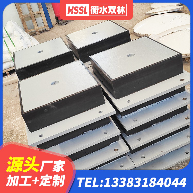 阎良区LRB800铅芯隔震支座生产厂家 阎良区HDR700隔震支座生产厂家 阎良区建筑水平力分散力型隔震支座LNR 阎良区LNR1100隔震支座源头工厂 - 第3张