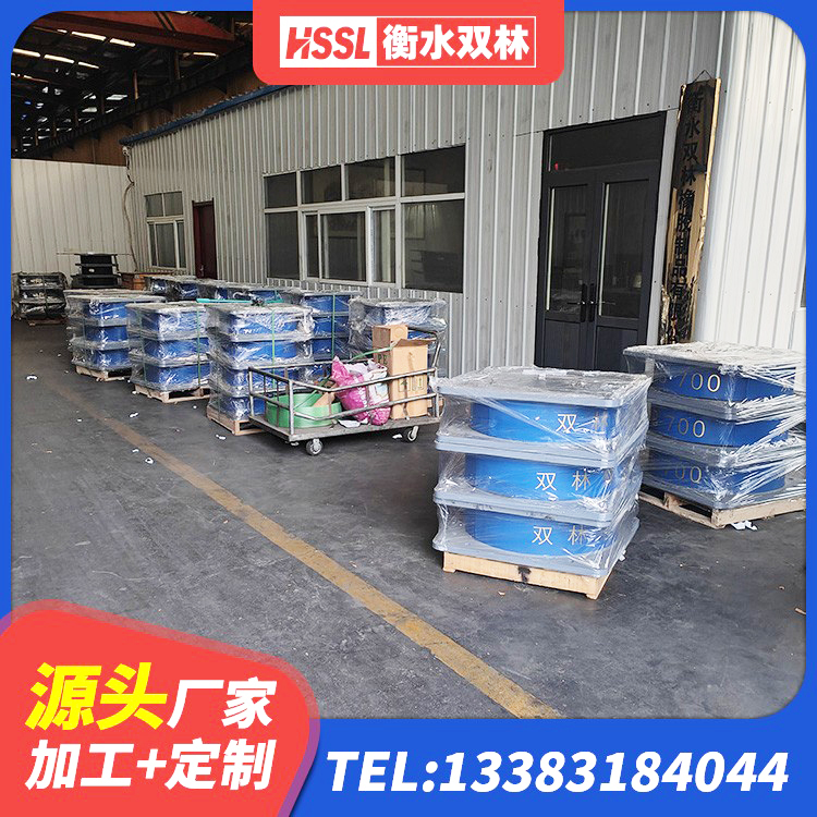 阎良区HDR700隔震支座 阎良区建筑工程隔震支座源头工厂 阎良区建筑隔震支座LNR300 阎良区建筑工程用隔震支座厂家电话 - 第7张